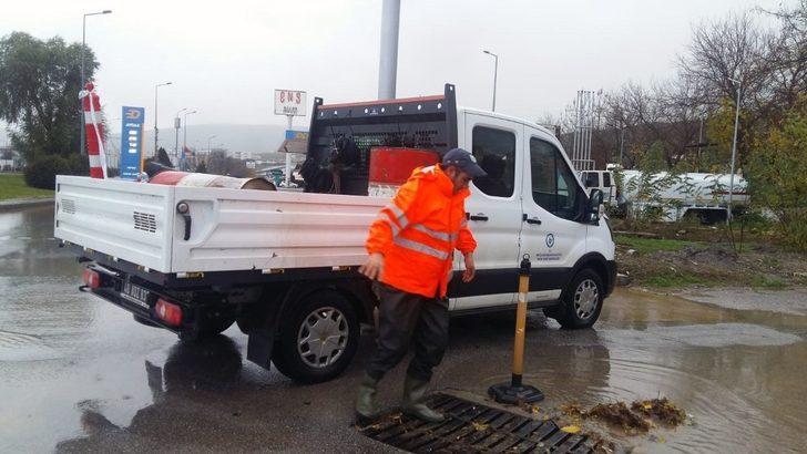 Ekipler teyakkuzda G3