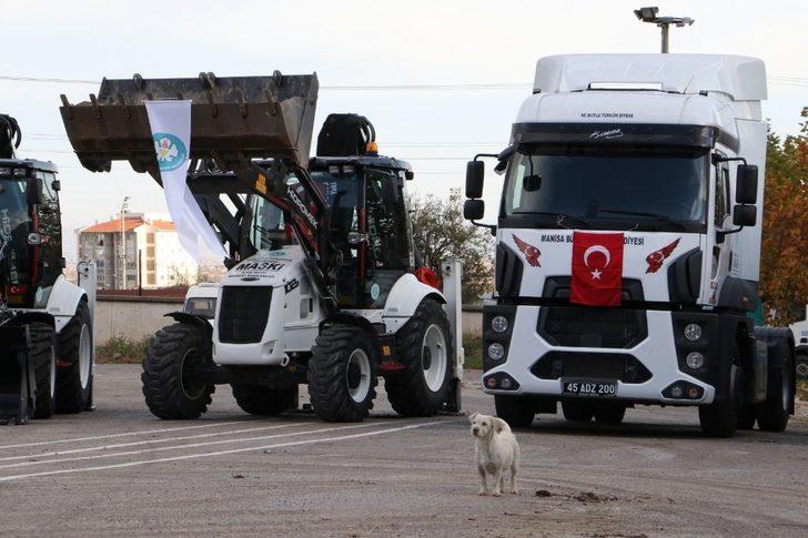 MASKİ Genel Müdürlüğü filosunu yeni araçlarla güçlendirdi G4