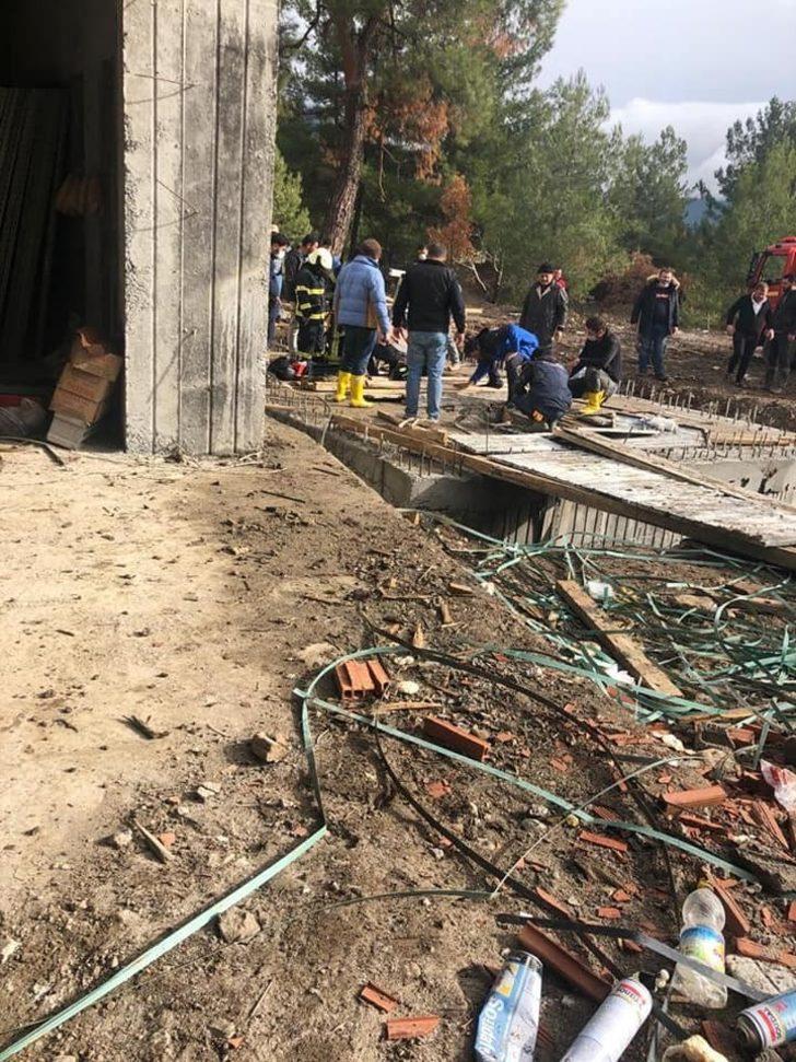 Su çektirmek için çukura inen 3 işçi zehirlenerek öldü G2