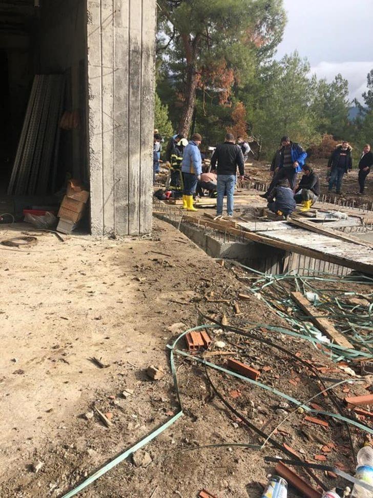 Su çektirmek için çukura inen 3 işçi zehirlenerek öldü G4