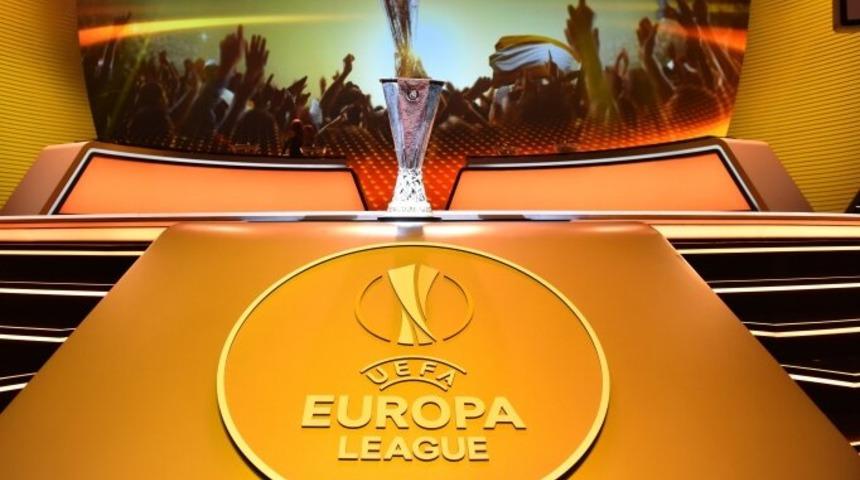 UEFA Avrupa Ligi'nde çeyrek finalistler belli oldu
