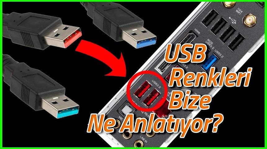 USB nedir? USB çeşitleri nelerdir? USB tarihine hızlı bir bakış
