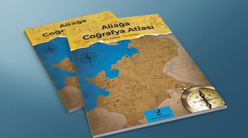 Aliağa Coğrafya Atlasına yoğun ilgi