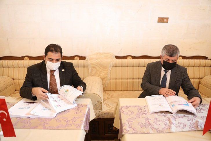 Haliliye’de öğrencilere eğitim desteği G1