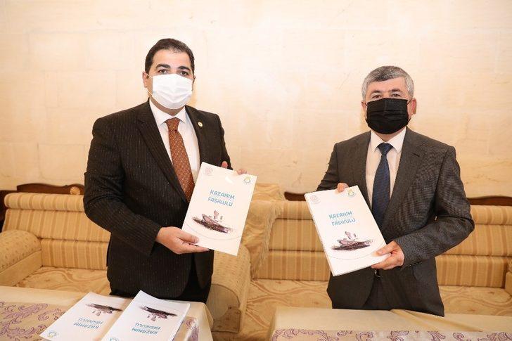 Haliliye’de öğrencilere eğitim desteği G2