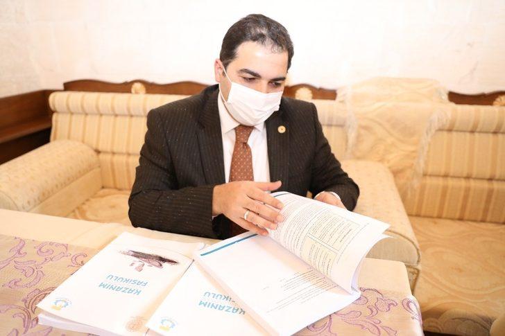 Haliliye’de öğrencilere eğitim desteği G3