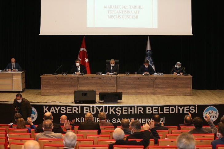 Büyükşehir Meclisi yılın son toplantısını yaptı G2