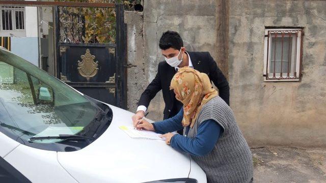 Belediyeden, engelli ve yaşlılara yapılandırılma kolaylığı