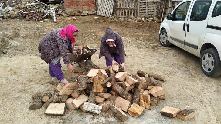 Soğuk kış günlerinde iç ısıtan hizmet G2