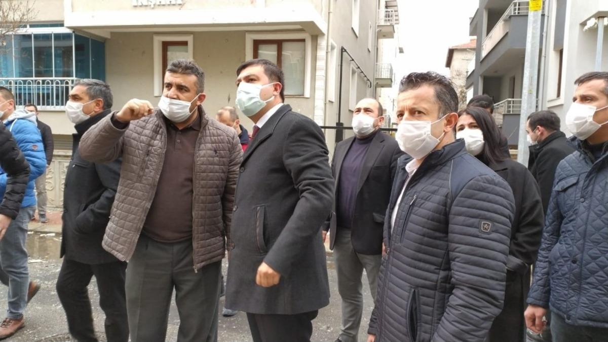 Başkan &Ccedil;akın&rsquo;dan uyarı, &ldquo;Kombilerdeki vanaları ve şartelleri kapalı tutun"