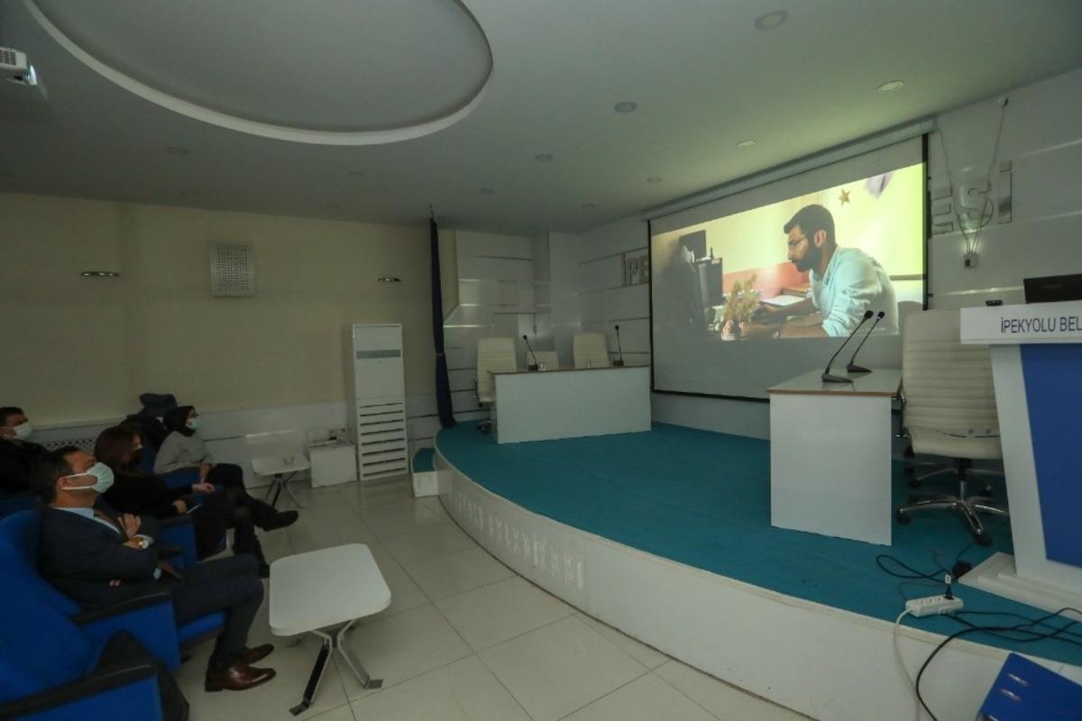 İpekyolu&rsquo;nda kısa film yarışmasının kazananları belli oldu