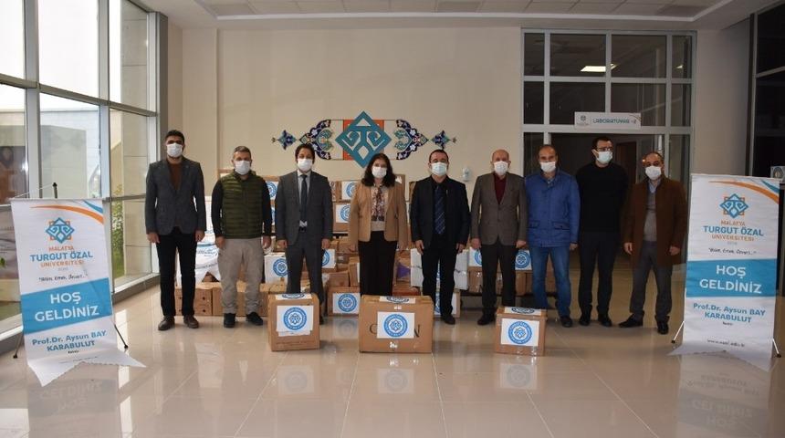 MT&Uuml;&rsquo;den Millet K&uuml;t&uuml;phanesine destek