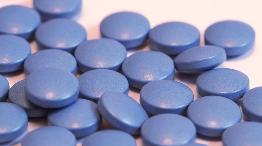 Depresyon ilaçları fabrikada ereksiyon haplarıyla karıştı