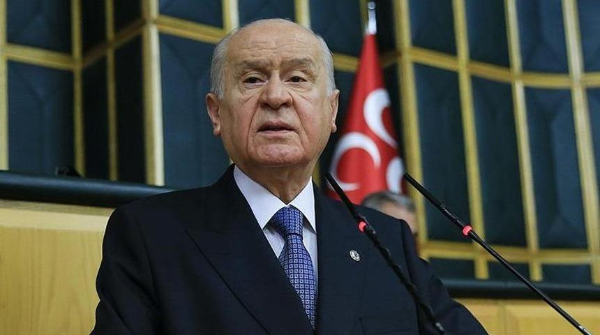 Devlet Bahçeli'den dikkat çeken mesajlar