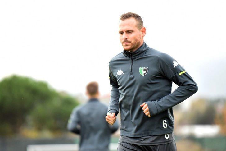 Denizlispor, Alanya hazırlıklarına başladı G2