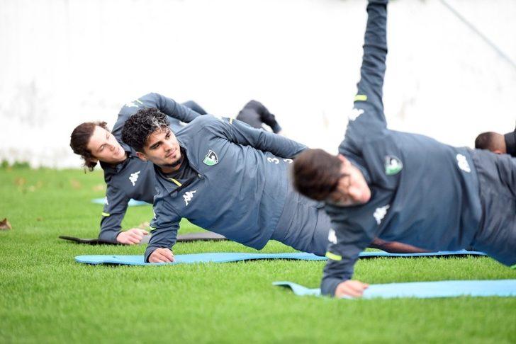 Denizlispor, Alanya hazırlıklarına başladı G5