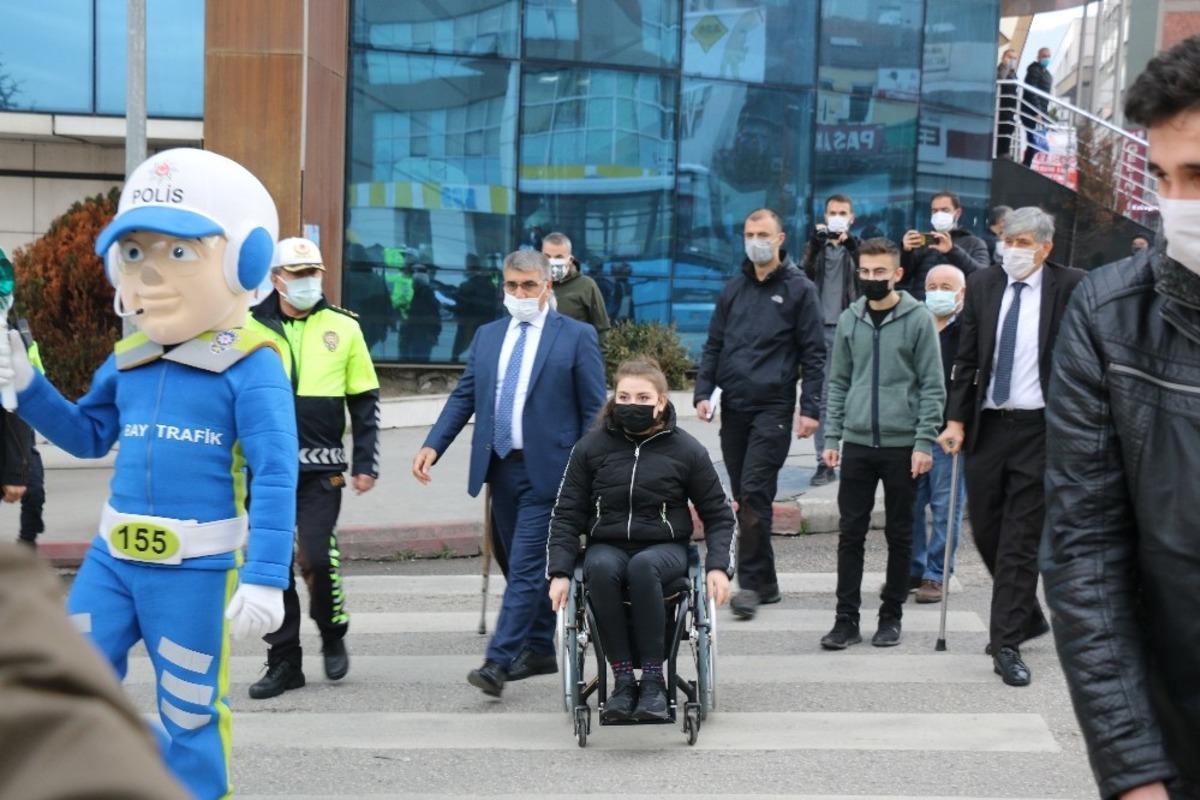 Karab&uuml;k&rsquo;te &rsquo;&Ouml;ncelik Hayatın, &Ouml;ncelik Yayanın&rsquo; uygulaması