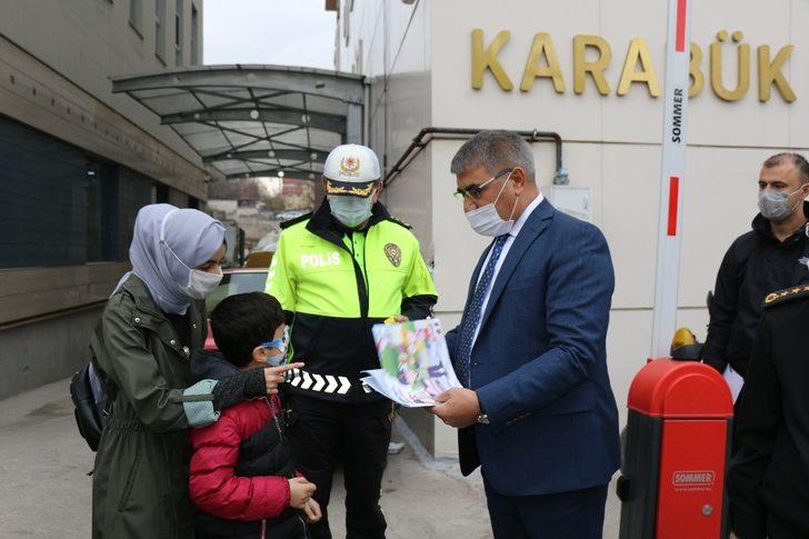 Karabük’te ’Öncelik Hayatın, Öncelik Yayanın’ uygulaması G2