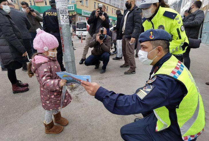 Karabük’te ’Öncelik Hayatın, Öncelik Yayanın’ uygulaması G5