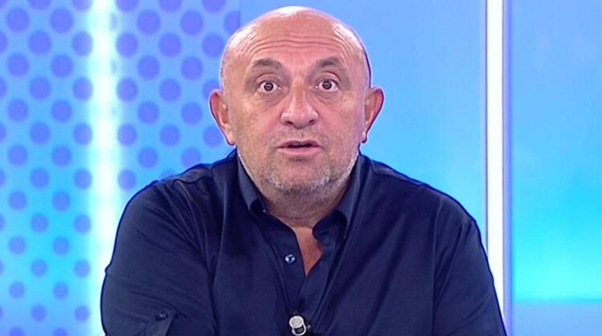 Sinan Engin, Fenerbahçe'de Sosa'nın ayrılığını böyle açıkladı! 