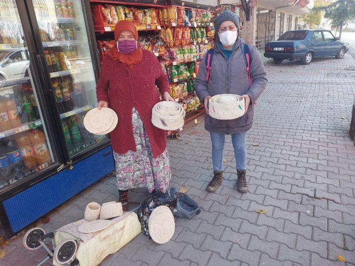 BAFRASTA’lı kadınlar üretiyor G1