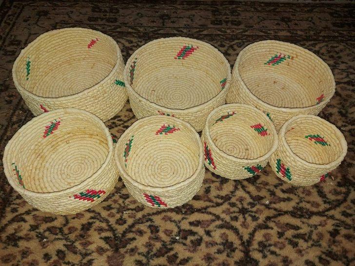 BAFRASTA’lı kadınlar üretiyor G3