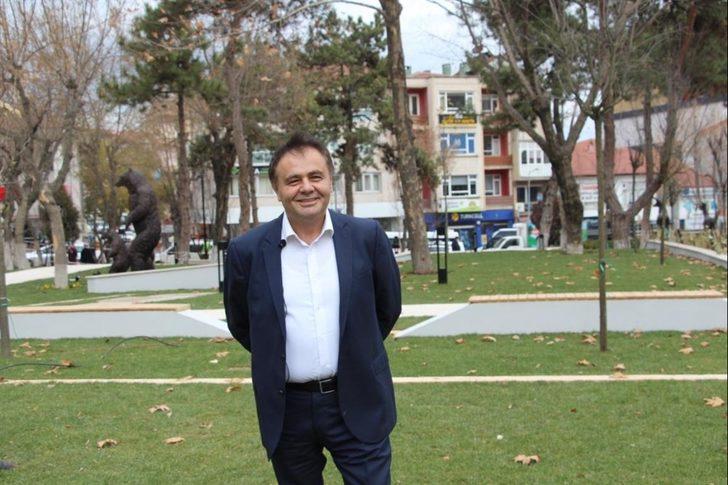 Başkan Şahin’den çok tartışılan ayı heykeli hakkında açıklama G4