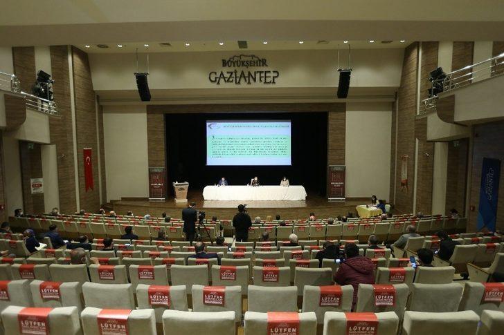 Düzbağ ve Gaziray projeleri büyükşehir meclis üyelerinden takdir topladı G1