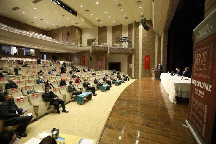 Düzbağ ve Gaziray projeleri büyükşehir meclis üyelerinden takdir topladı G2