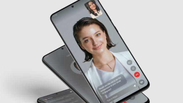 Akıllı telefonlar için Samsung Neon hayalleri 'şimdilik' suya düştü!