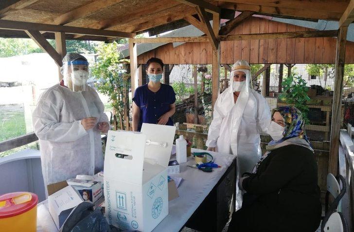 Vali Dağlı: “Filyasyon ekiplerimiz virüsün ilimizdeki yayılımını durdurma adına önemli görev üstleniyor” G1