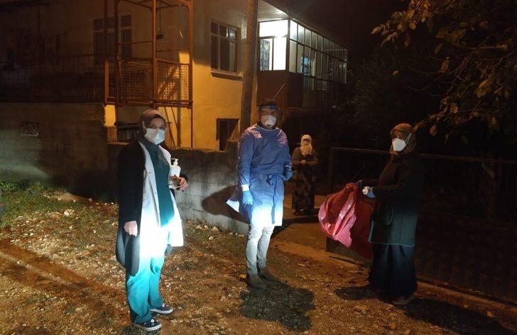 Vali Dağlı: “Filyasyon ekiplerimiz virüsün ilimizdeki yayılımını durdurma adına önemli görev üstleniyor” G3