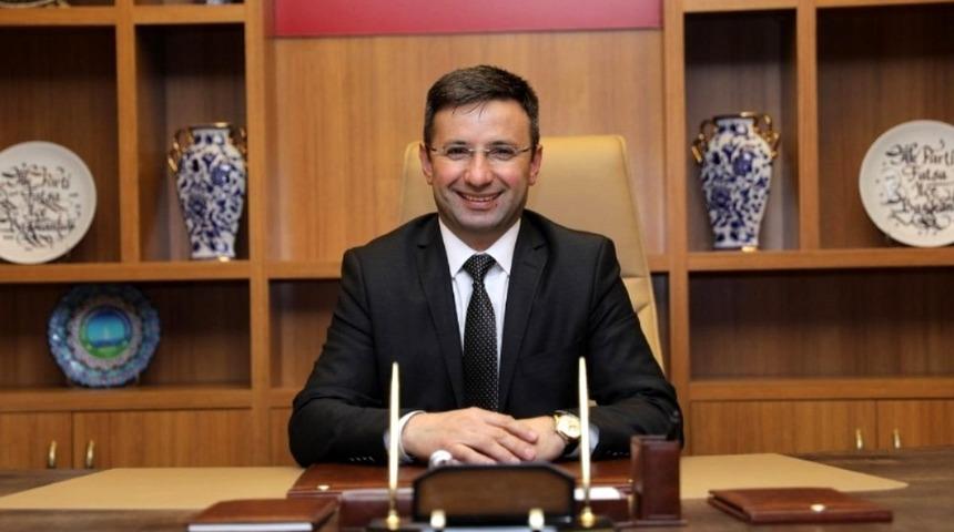 Başkan Y&uuml;ksel: &ldquo;Fatsa OSB i&ccedil;in 6,8 milyon TL kamulaştırma bedeli hayırlı  olsun&rdquo;