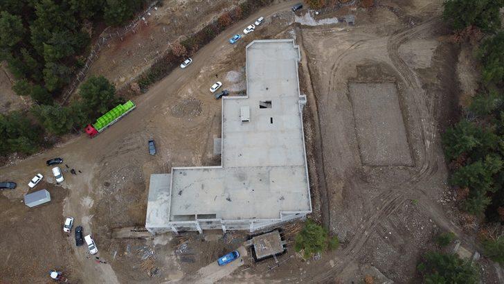 GÜNCELLEME - Fosseptikteki suyun tahliyesi sırasında pompanın egzozundan zehirlenen 8 işçiden 3'ü öldü G3