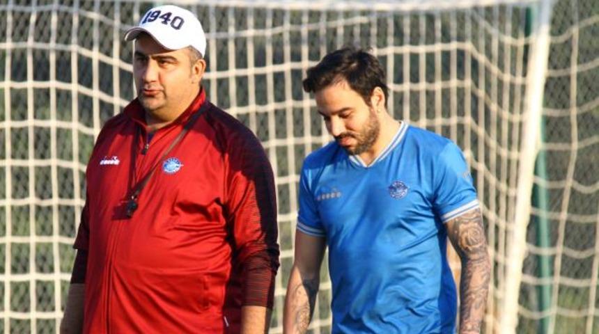 Adana Demirspor'da bir gecede her şey değişti! Önce hoca sonra kaptanlar gitti