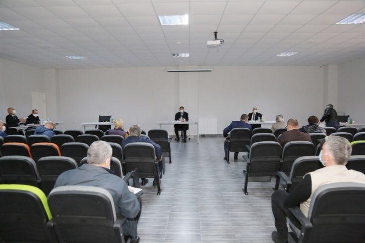 Tavşanlı OSB’nin 2021 yılı bütçesi 18 milyon 623 bin 610 TL G1