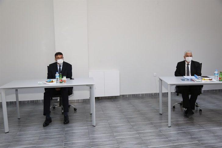 Tavşanlı OSB’nin 2021 yılı bütçesi 18 milyon 623 bin 610 TL G2