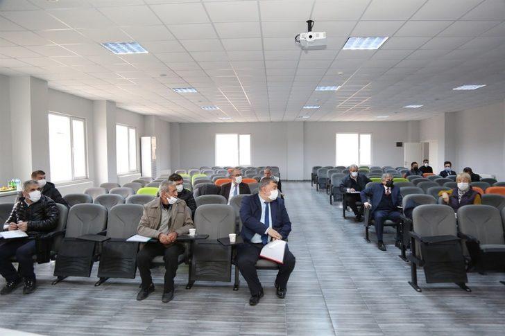 Tavşanlı OSB’nin 2021 yılı bütçesi 18 milyon 623 bin 610 TL G3