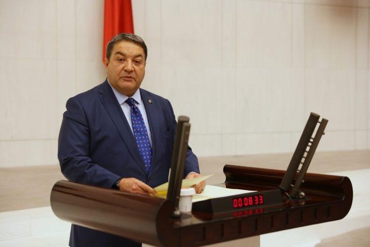 Milletvekili Fendoğlu: Toprağın dilini ve dimağını bilen birisiyim G1