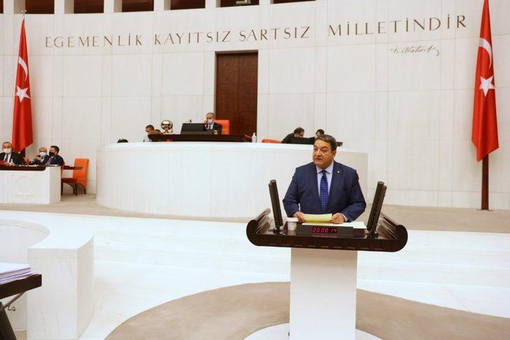 Milletvekili Fendoğlu: Toprağın dilini ve dimağını bilen birisiyim G2