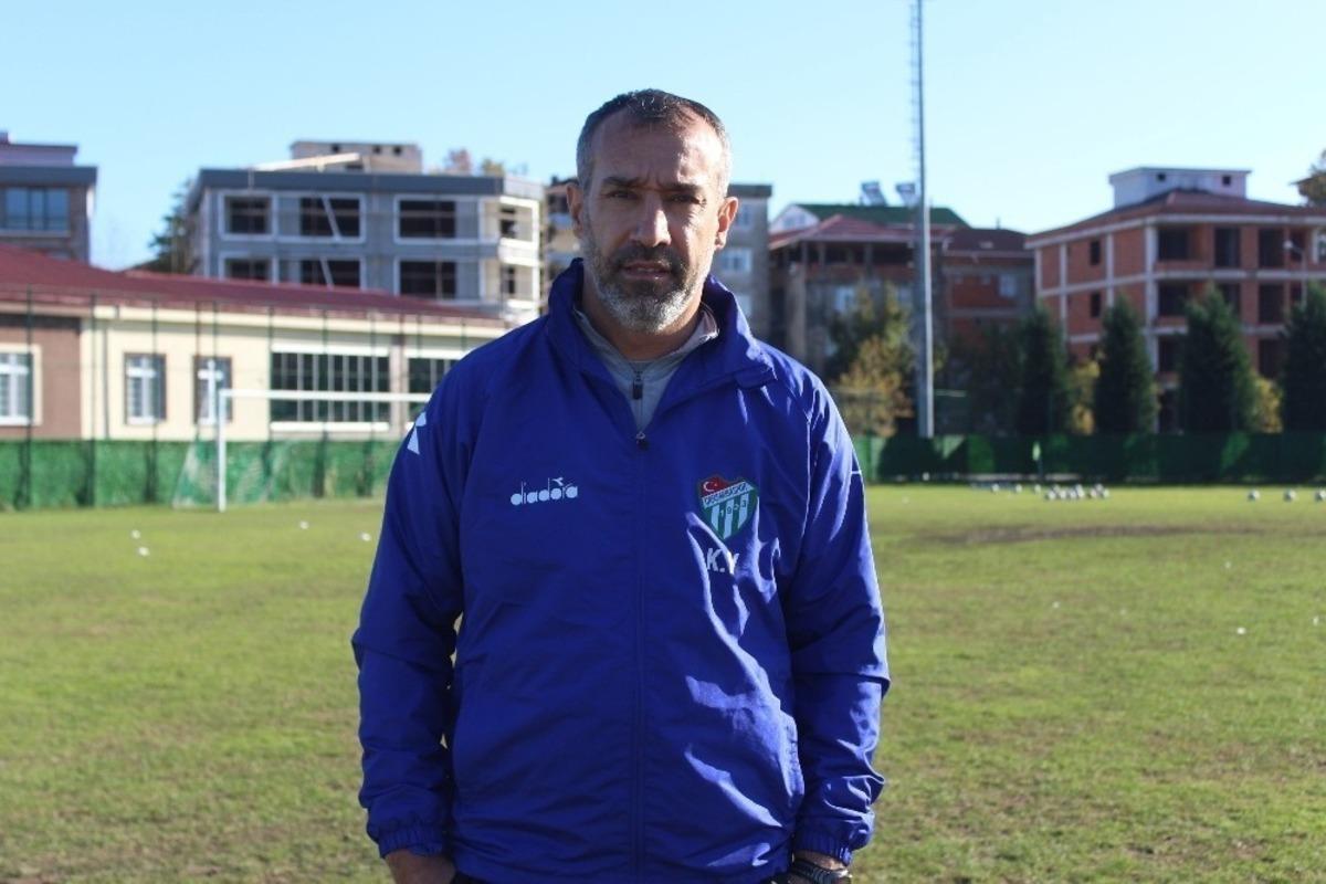 Kenan Yelek: &ldquo;Bizi eze eze yenen takım olmadı&rdquo;