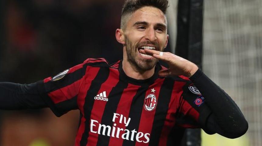 SON DAKİKA | Fatih Karagümrük, Fabio Borini'yi transfer ettiğini açıkladı