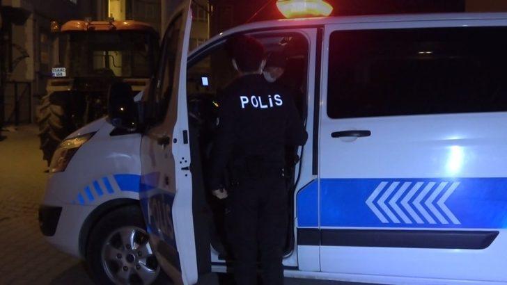 Evde kına gecesi yapan yabancı uyruklulara ceza G5