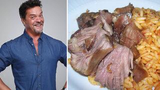 Beyazıt Öztürk'ten Kuzu Kol Tandır Tarifi