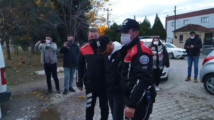 Nazilli’de nefes kesen operasyon G1