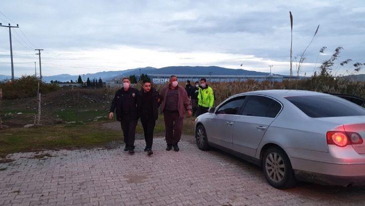 Nazilli’de nefes kesen operasyon G2