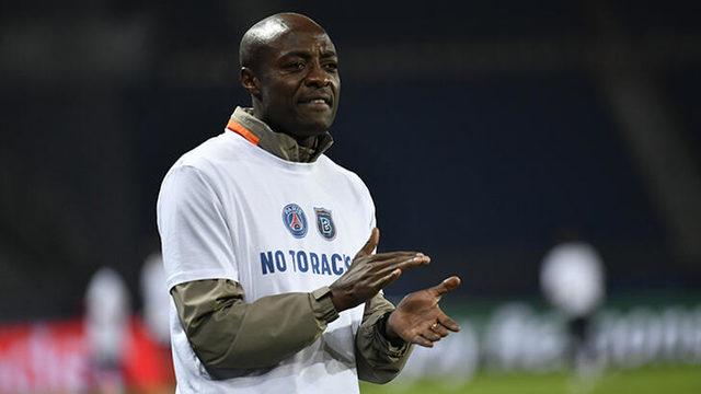 Pierre Webo'dan teşekkür mesajı