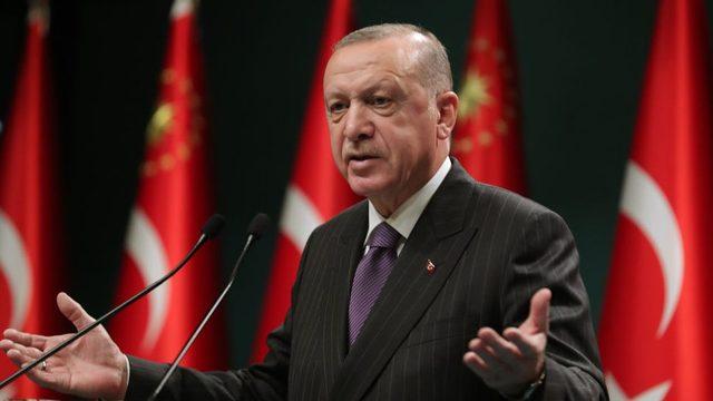 Cumhurbaşkanı Erdoğan AİHM'nin Demirtaş kararına tepki göstererek 