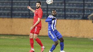 Ankaraspor 0-0 Ümraniyespor (Maç sonucu)