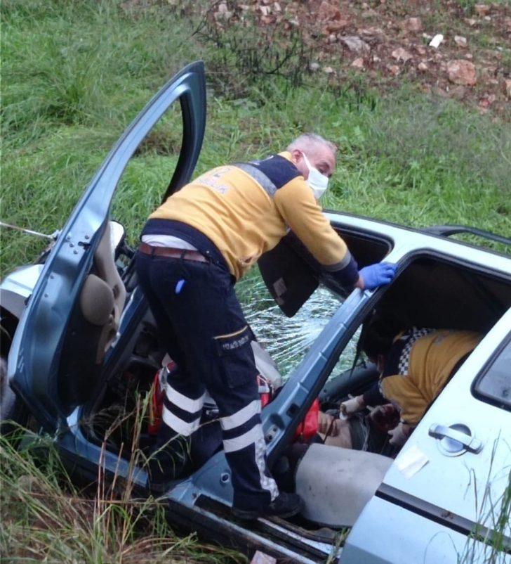 Ortaca’da trafik kazası: 1 ölü G3